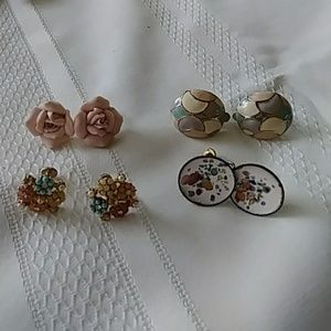 Vintage earrings